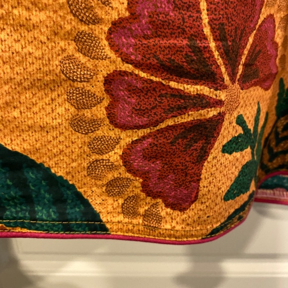 Farm Rio Dress sz M - Picture 6 of 14